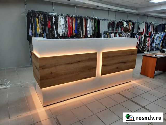 Стойка-ресепшн Симферополь - изображение 1