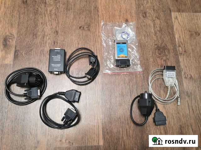 Диагностика BMW Carsoft 6.5 и inpa Энгельс - изображение 1