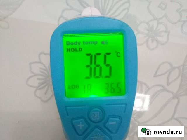 Термометр бесконтактный / пирометр Березники - изображение 1