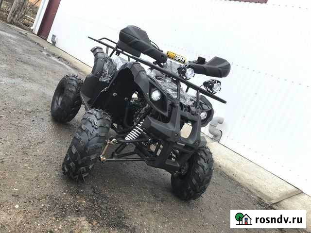 Квадроцикл ATV-110 Grizzly7 Чебоксары - изображение 1