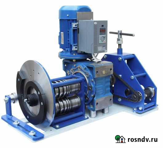 Станок для холодной ковки Улитка + Трубогиб Жуковский - изображение 1