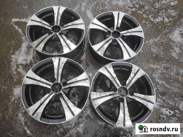 Диски комплект 4Х100 Рено Киа Хёндэ и другие Белгород - изображение 1
