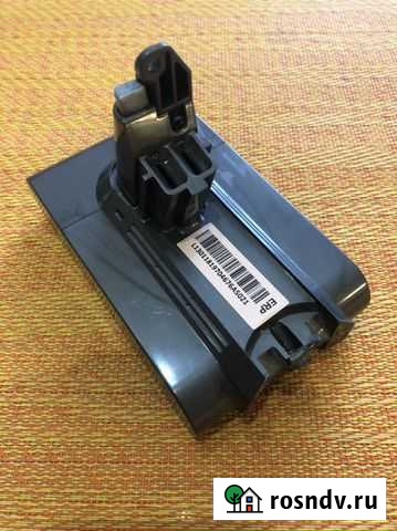 Аккумулятор для Dyson dc62 неисправный Тверь - изображение 1