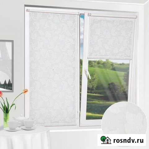 Рулонная штора жасмин Ростов - изображение 1