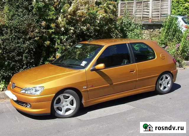 Запчасти Пежо 306 Peugeot Новое Девяткино - изображение 1
