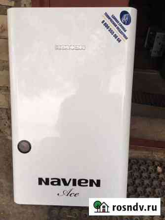 Двух контурный котел Navien (Навьен) Кострома