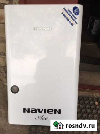 Двух контурный котел Navien (Навьен) Кострома - изображение 1