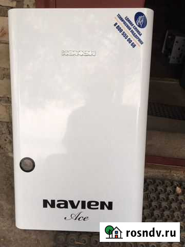 Двух контурный котел Navien (Навьен) Кострома - изображение 1
