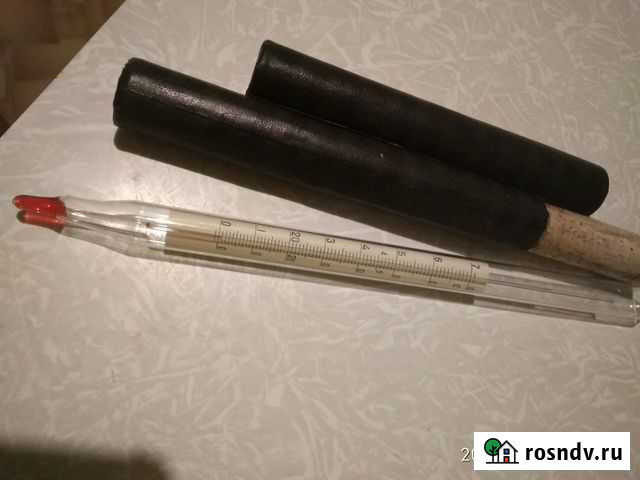 Термометр для измерения температуры жидкостей Екатеринбург - изображение 1