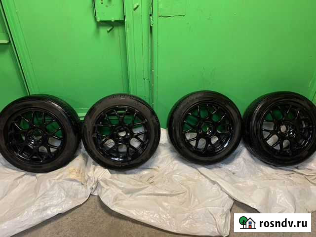 Летние колёса Прома Racing R15 Нововоронеж - изображение 1