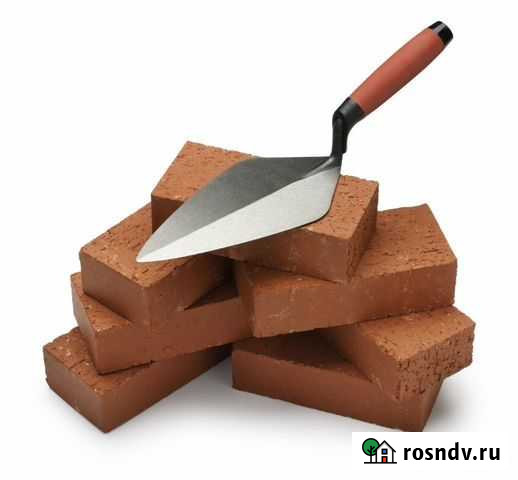 Кирпичная кладка Ливны - изображение 1