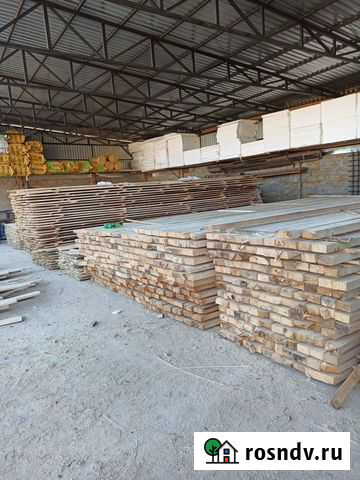 Лес, доска, брус Гвардейское - изображение 1