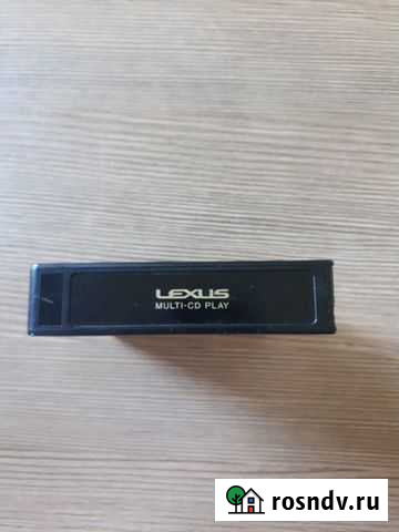 Лексус RX300 CD накопитель Сургут - изображение 1
