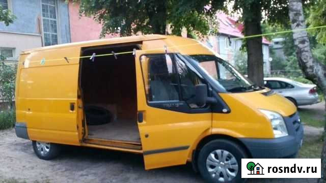 Калининградское Грузовое Такси Калининград - изображение 1