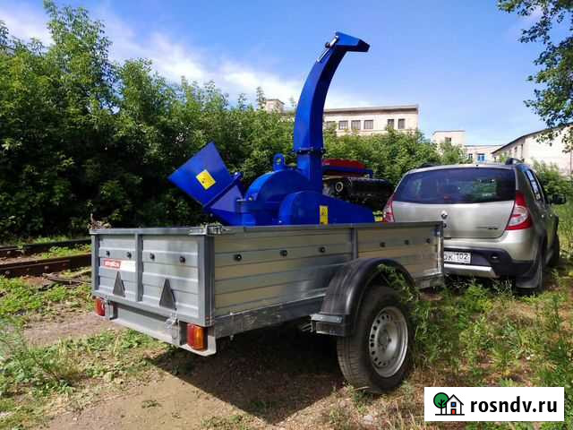 Измельчитель дерева и веток Сыктывкар - изображение 1