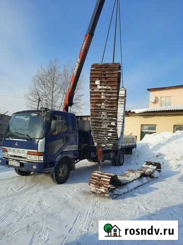 Манипулятор 3/5 Екатеринбург - изображение 1