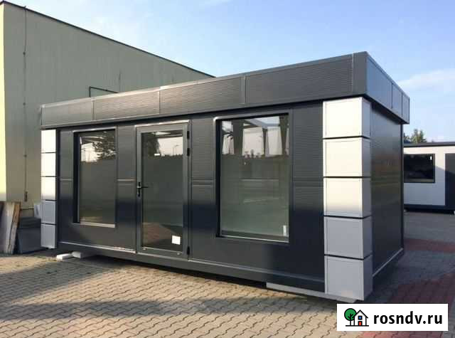 Мобильный офис Перфект А201-5.2 Липецк - изображение 1