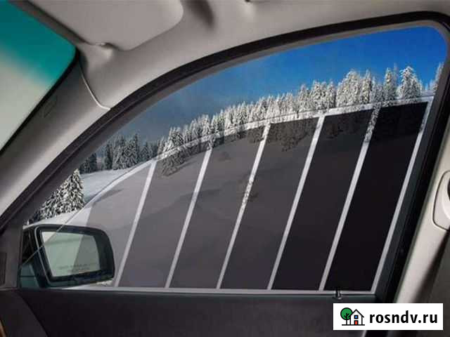 Тонирование стекол авто Десногорск - изображение 1