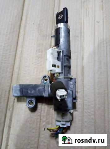 Замок зажигания Nissan X-Trail NT30 Зеленогорск - изображение 1