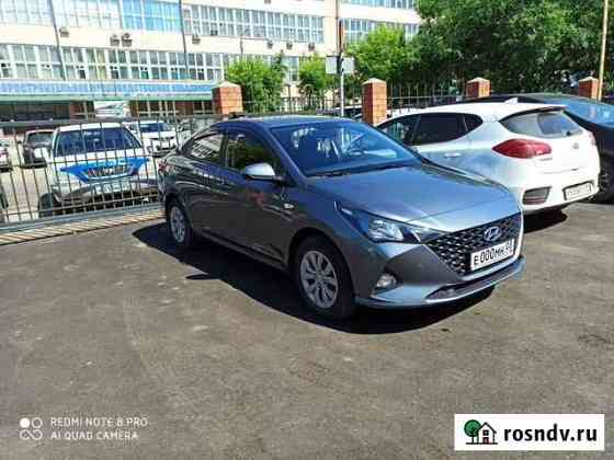 Прокат Hyundai Solaris 2020 посуточно без водителя Улан-Удэ