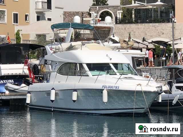 Jeanneau Prestige 36 Fly в Черногории Черноморское - изображение 1