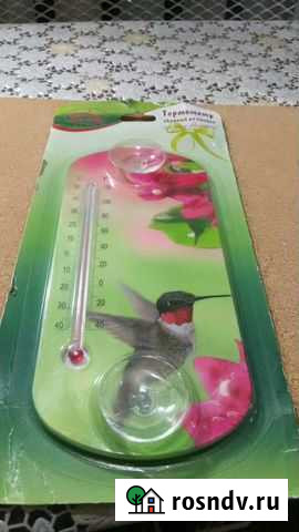 Термометр Мурманск - изображение 1