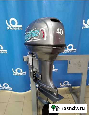 Лодочный мотор Микатсу(Mikatsu) M40FES Тюмень - изображение 1