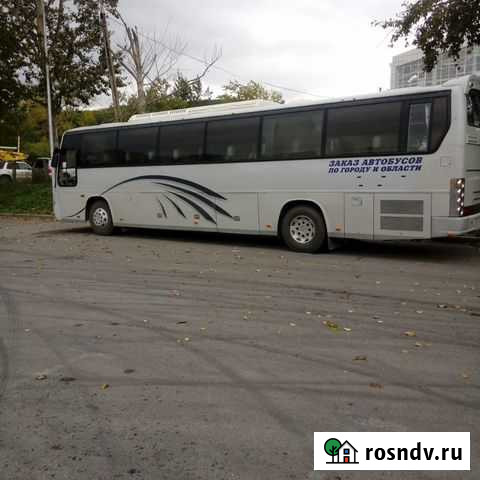 Заказ автобуса Южно-Сахалинск - изображение 1