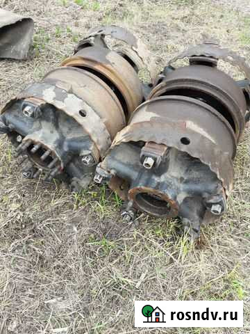 Ступица камаз, прицеп Лопатино - изображение 1