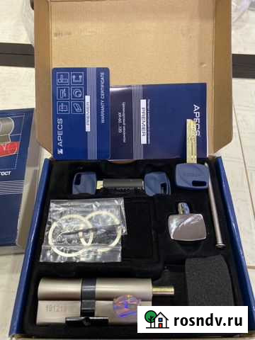 Цилиндр для замка Норильск - изображение 1