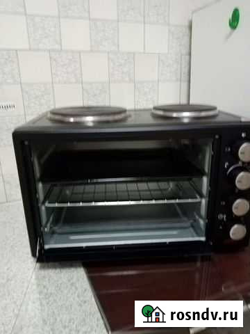 Мини печь с духовкой Красноярск - изображение 1