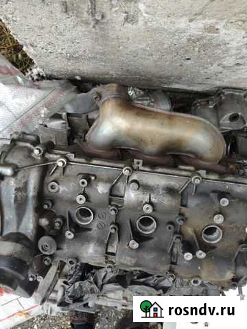 Двигатель мл 3.5 Урус-Мартан - изображение 1