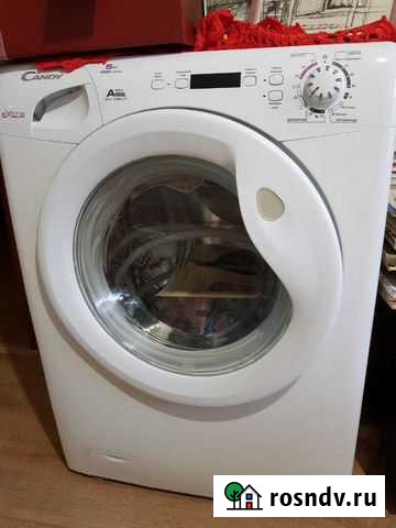 Стиральная машина Саndy. Доставка Чебоксары - изображение 1