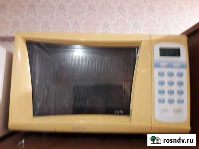 Микроволновая печь Elenberg Абакан - изображение 1