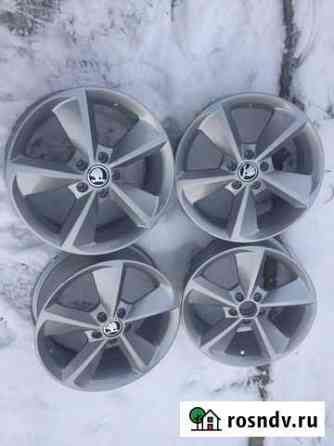 Диски литые r16 5x100 Череповец