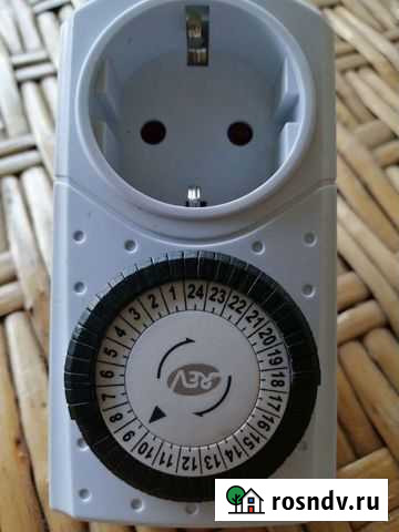 Таймер времени для аквариума Валуйки - изображение 1