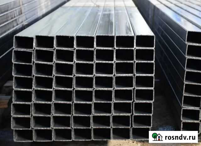 Труба профильная Балашов - изображение 1