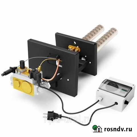 Газогорелочное устройство Сахалин-4 Комби Казань - изображение 1