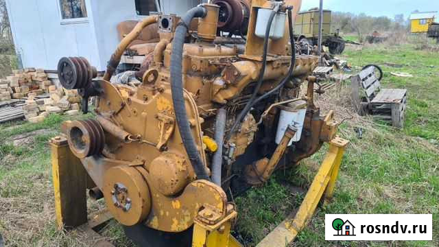 Двигатель Kamatsu Тула - изображение 1