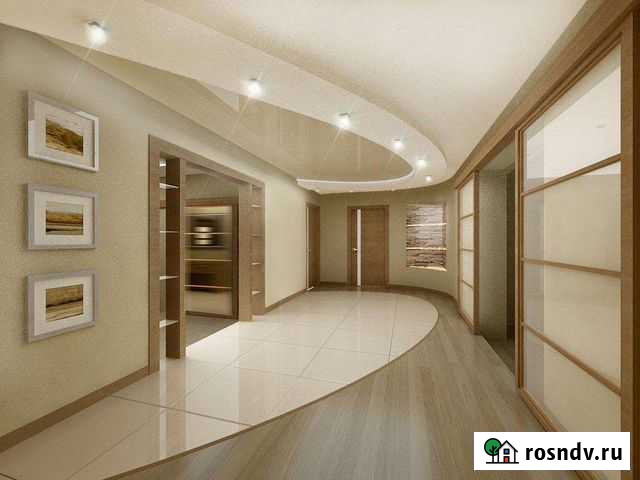 Ремонт и отделка квартир под ключ. Корейская брига Иркутск - изображение 1