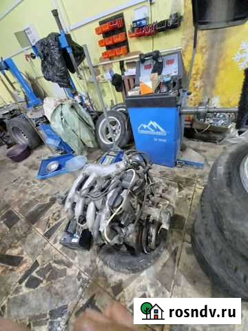 Двигатель 8кл и 16кл Новочебоксарск - изображение 1