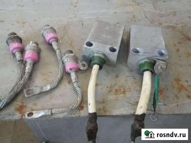 Диоды в200 и тиристоры Камышин - изображение 1