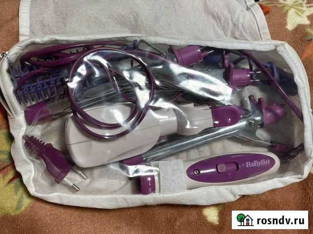 Утюжок для волос Черкесск - изображение 1