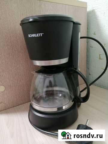 Кофеварка Петропавловск-Камчатский - изображение 1