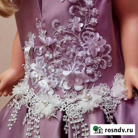 Пошив детской одежды на заказ. Машинная вышивка Лиски - изображение 1