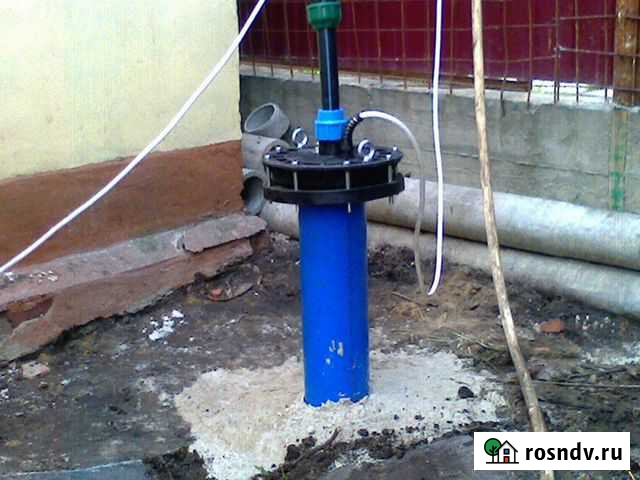 Бурение скважин,установка насоса Ставрополь - изображение 1