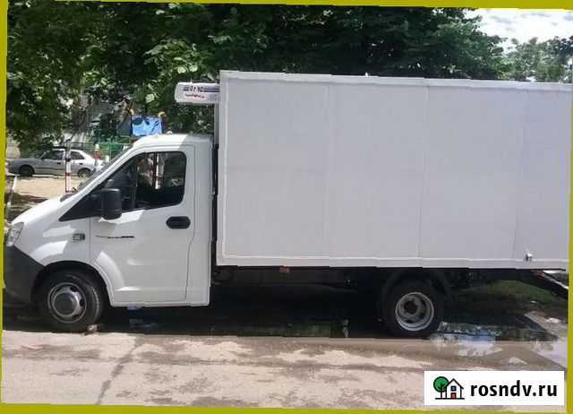 Грузоперевозки Газель Некст Тула - изображение 1