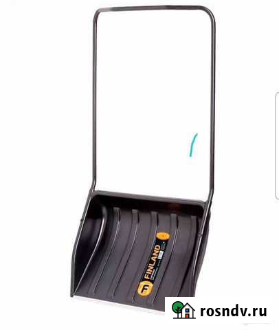 Скребок для снега finland Барнаул - изображение 1