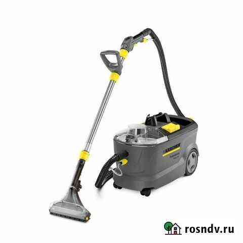 Аренда моющего пылесоса karcher химчистка клининг Волгоград