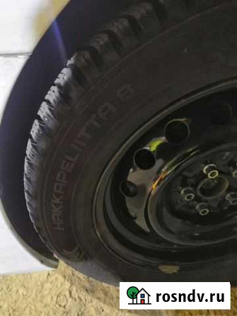 Nokian 205/60 R16 Переславль-Залесский - изображение 1